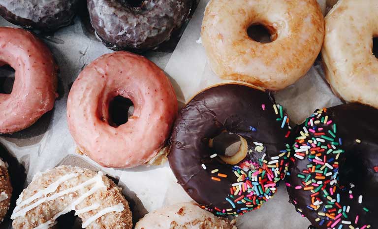 Planning for High-Volume On-Sales (The Donut Problem)