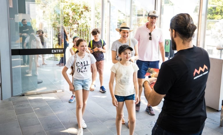 How the Australian Museum grew membership by 450%