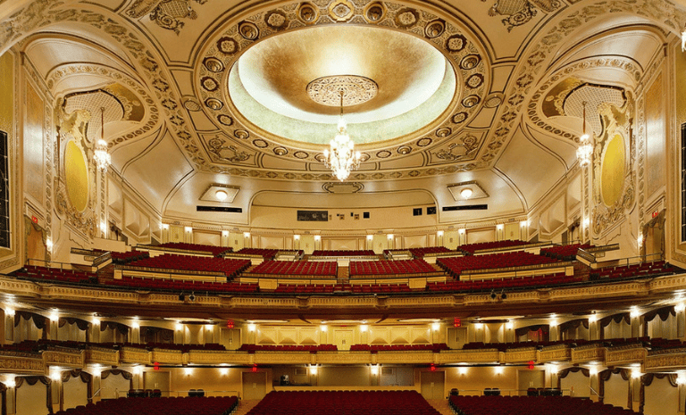 A smooth road for Broadway touring series