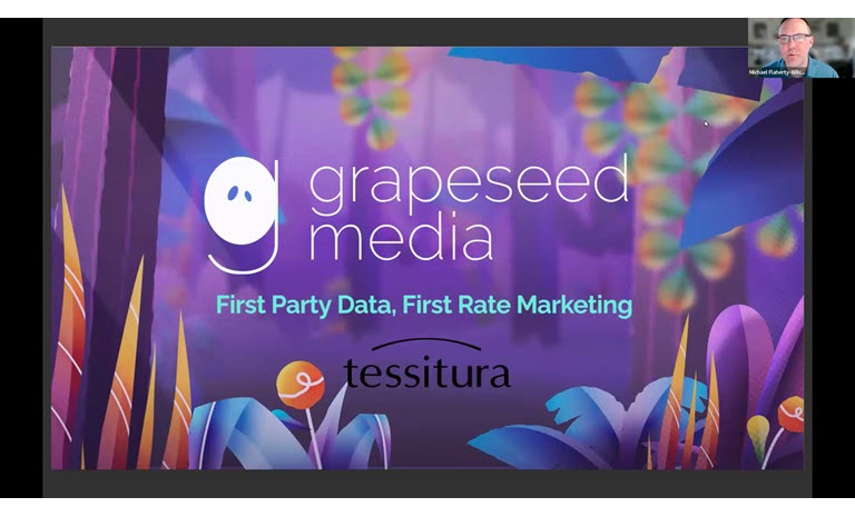 First-party data, first-rate marketing