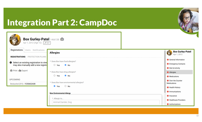 Secure and streamlined summer camp management: Introducing Tessitura’s integration with CampDoc