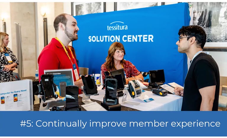 Checking in on Tessitura’s priorities with Karyn Elliott