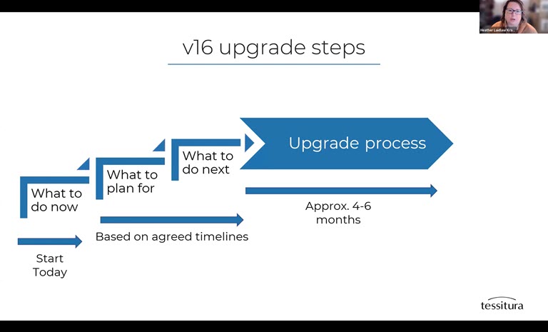 v16 upgrade webinar