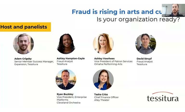 Fraud is rising in arts and culture. Is your organization ready?
