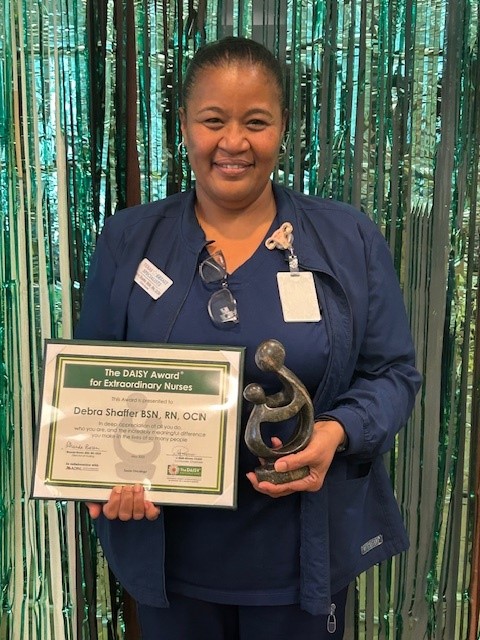 Debra Shaffer, BSN, RN, OCN