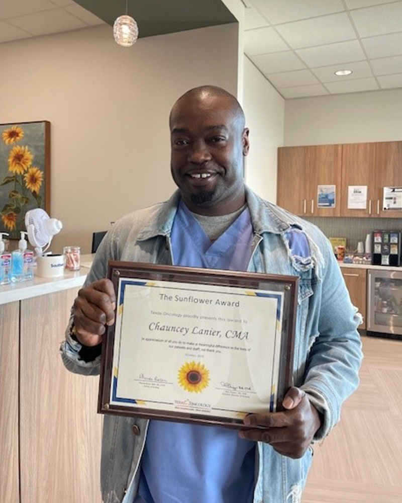 Texas Oncology-Lewisville Castle Hills