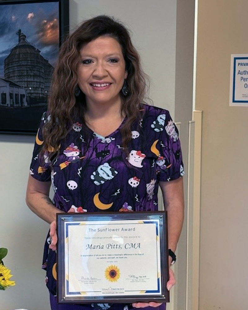 Maria-Pitts-Waco-Horizon-Circle