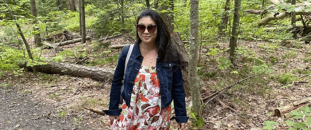 Emily Nelson, Stage IV Lung Cancer Surviver