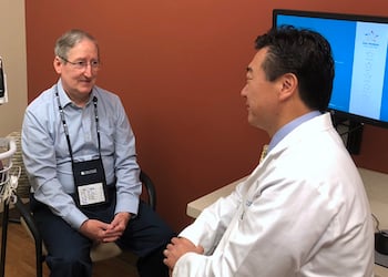 Q&A with Prostate Cancer Patient, Dr. Mark Vaccaro