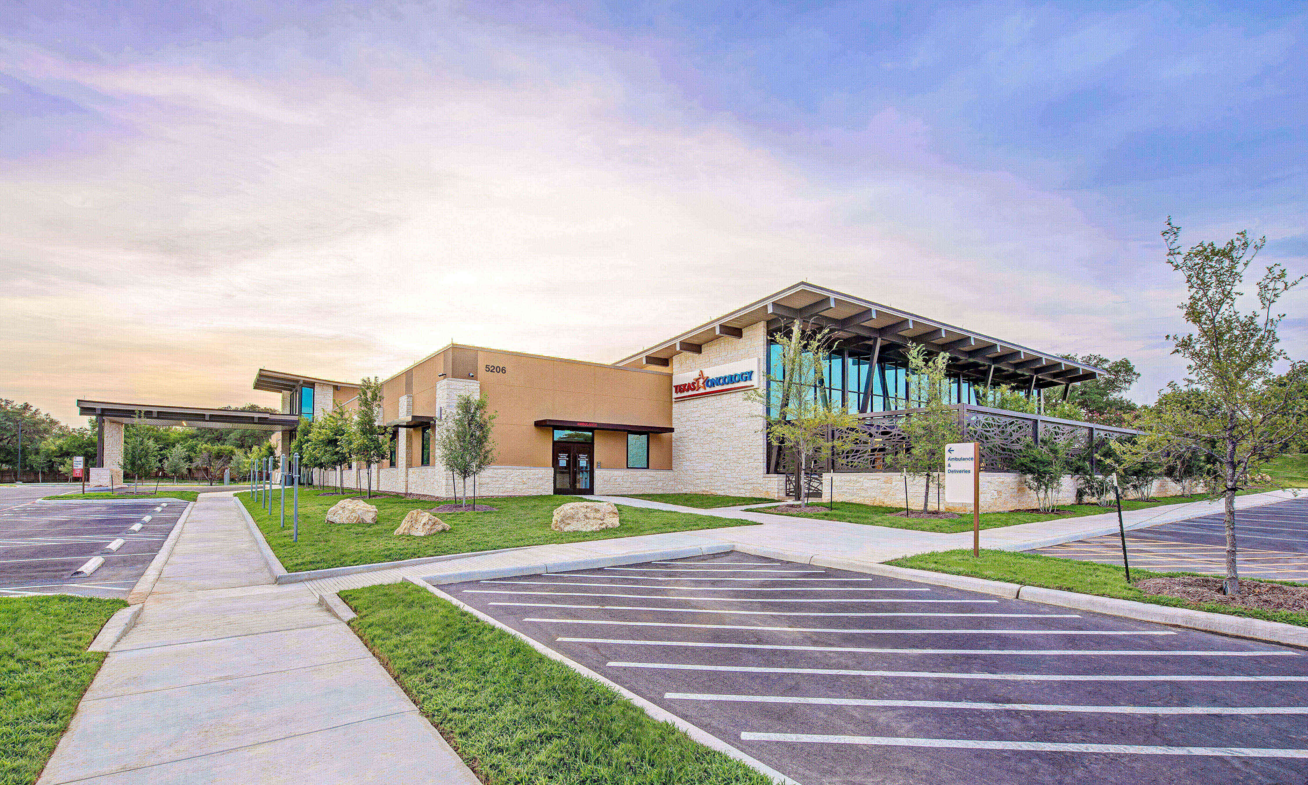 Texas Oncology-San Antonio Medical Center