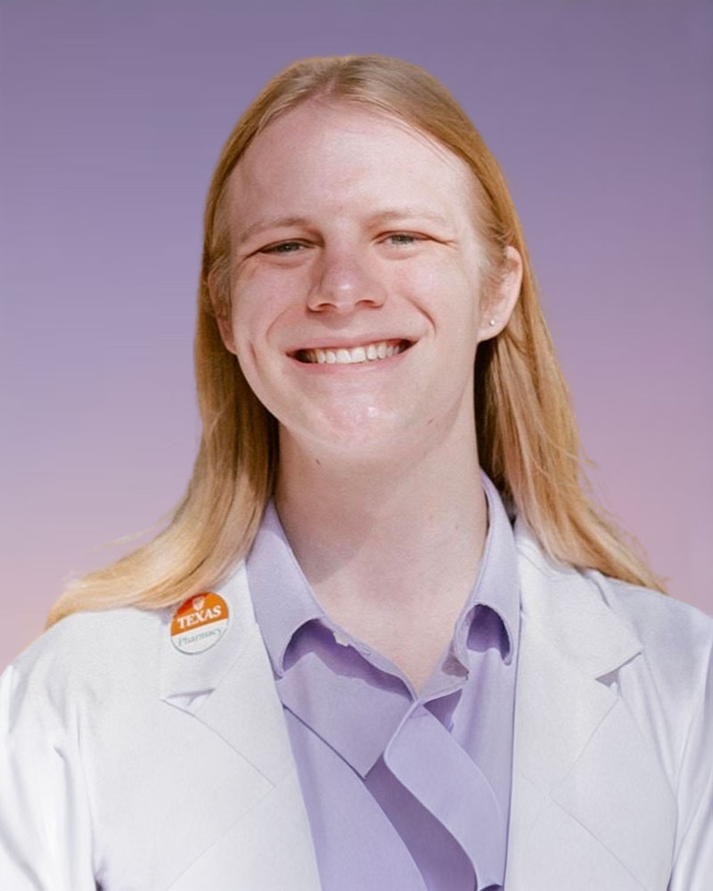 Bryce Beckstrom, PharmD