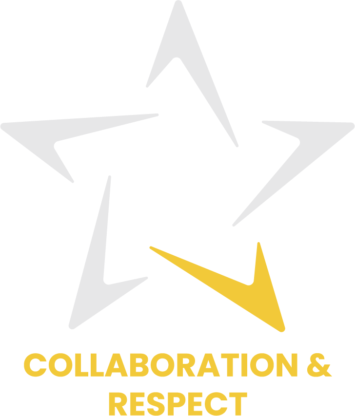 Collaboration and Respect