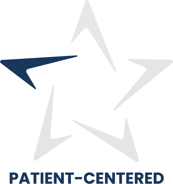 Patient Centered: An enduring and relentless focus on quality care.