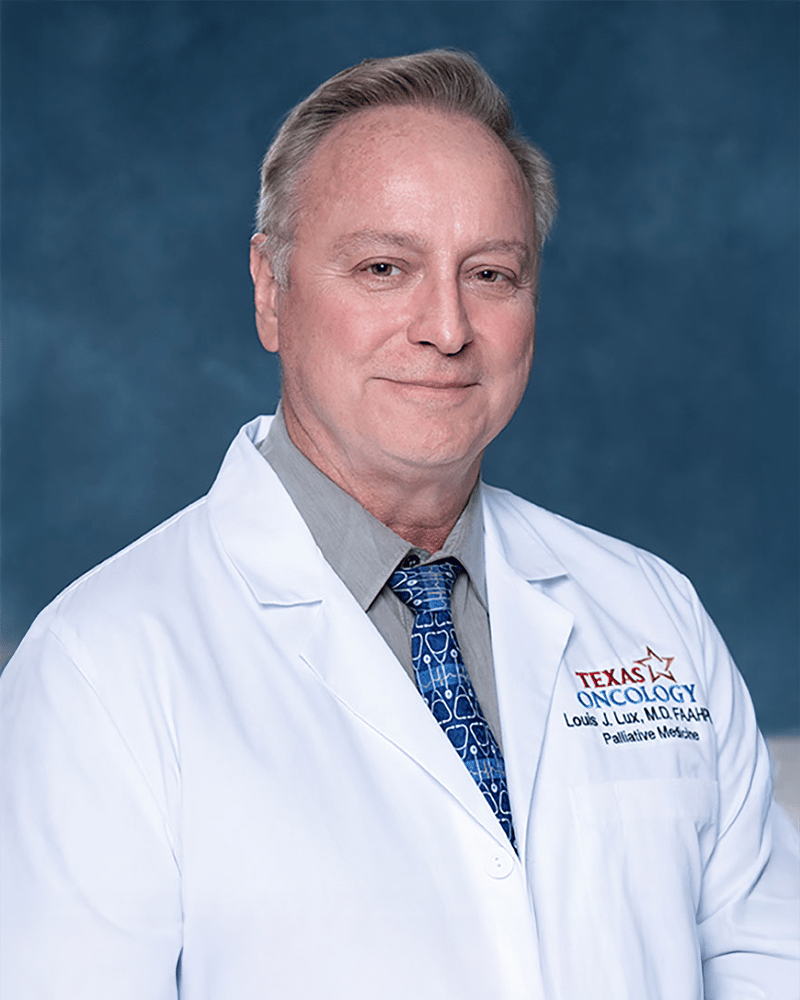Louis J. Lux, M.D., FAAHPM