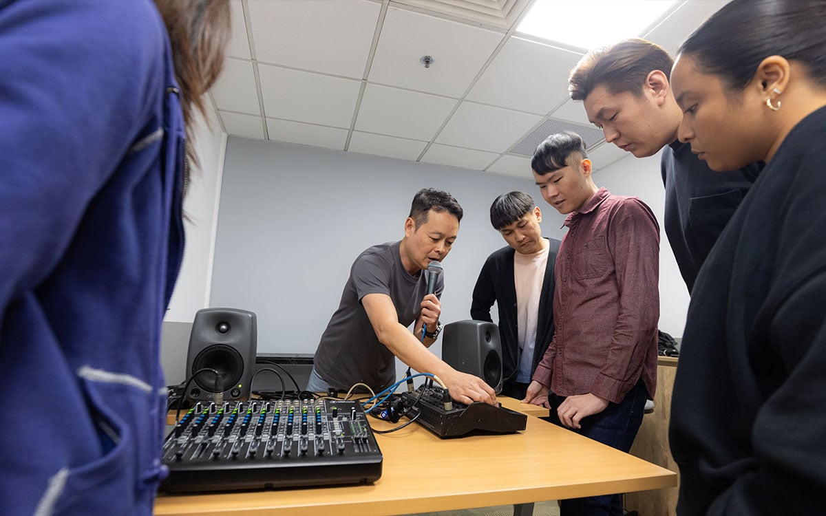 Basic Sound Operations