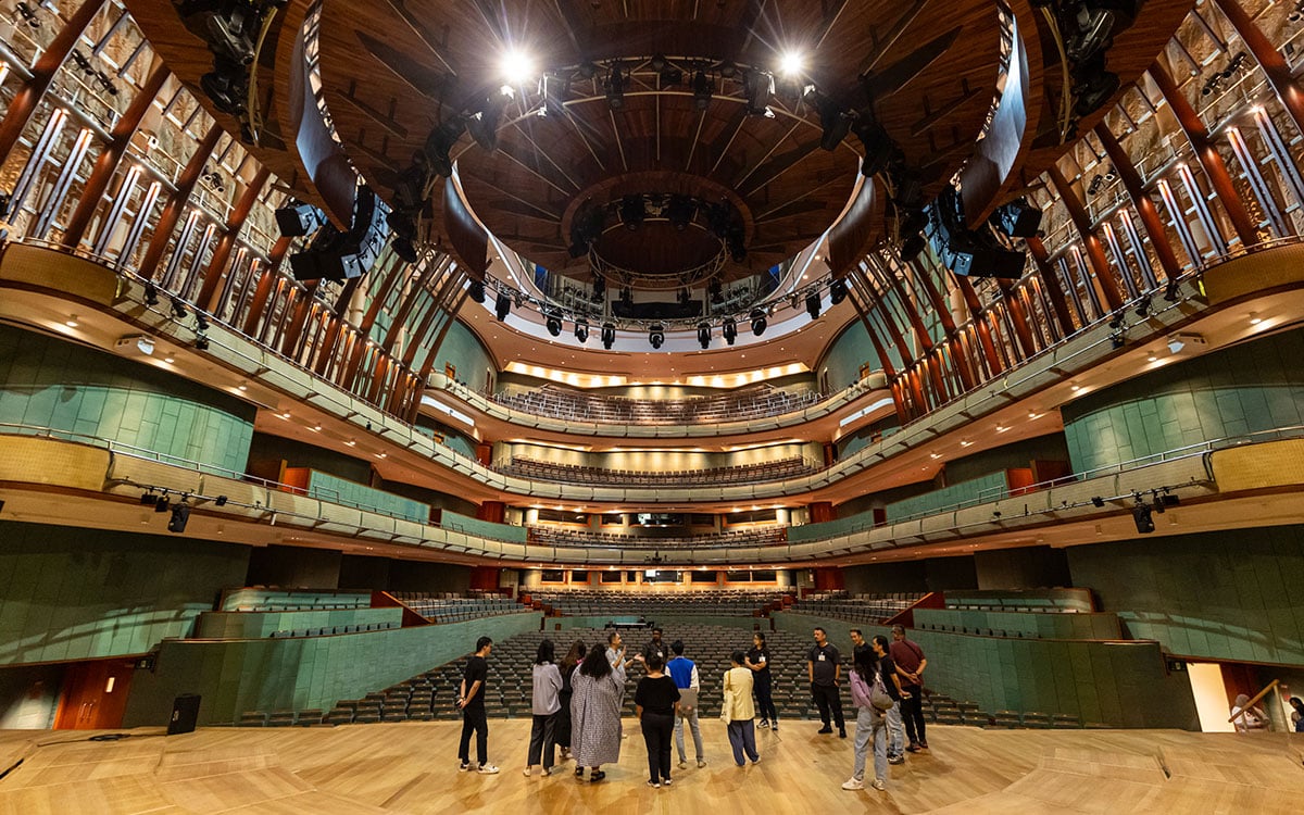 Introduction to Production & Technical Theatre