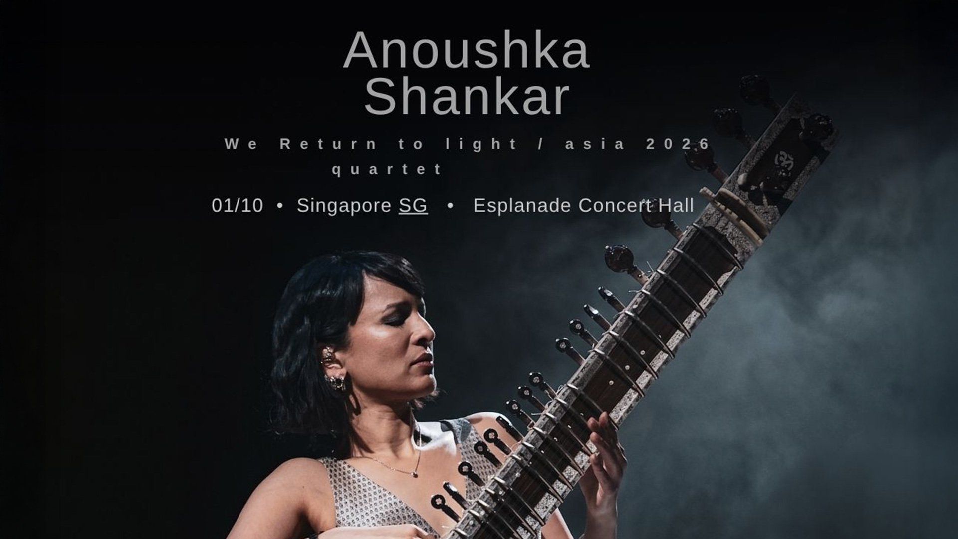 <div class="ck-content">
<p>Up to 10% off tickets to Anoushka Shankar Live In Concert</p>
</div>