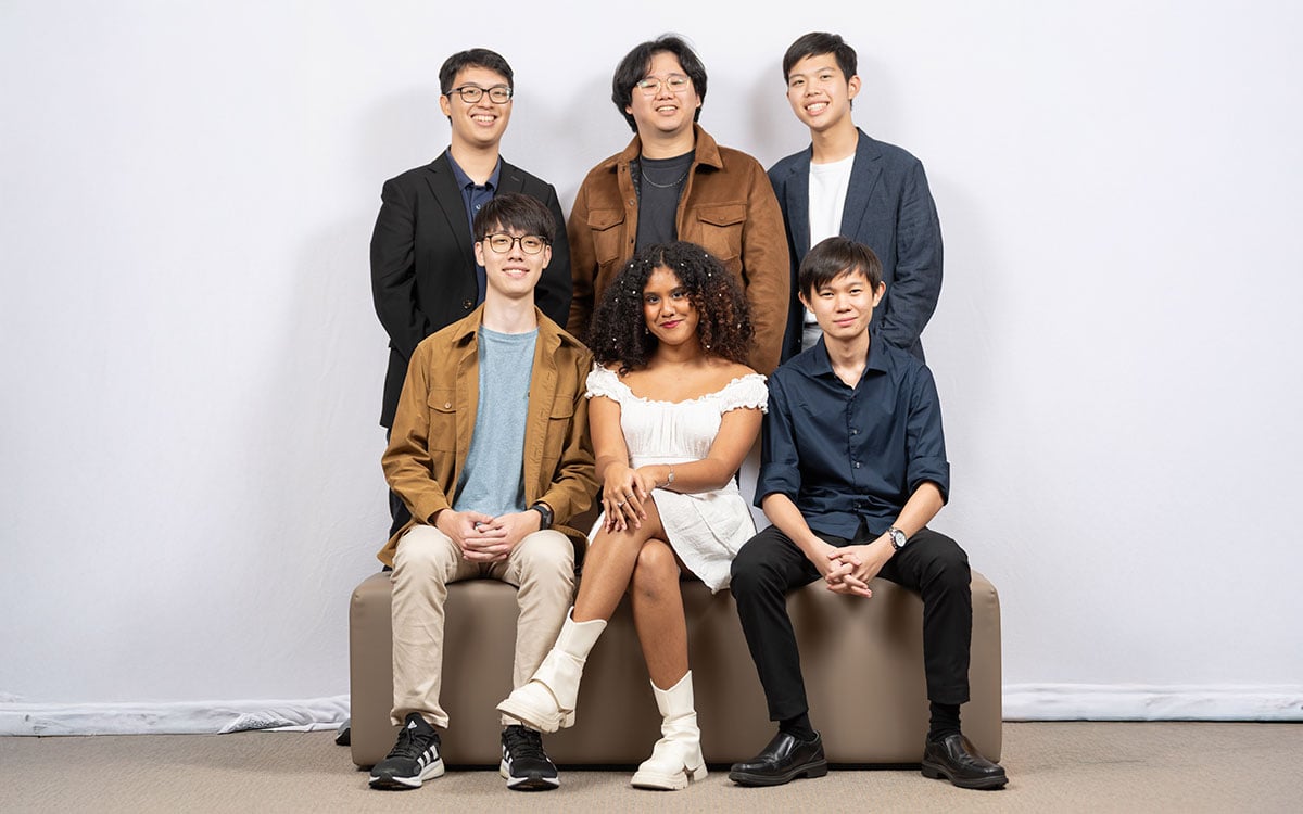 Mosaic Jazz Fellows 2025