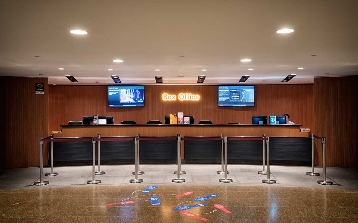 Image of Esplanade Box Office