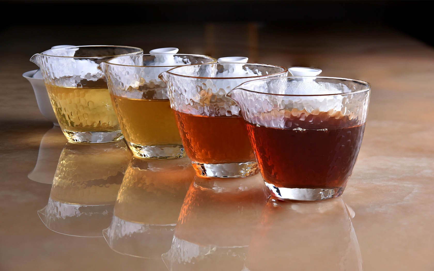 Cups of tea