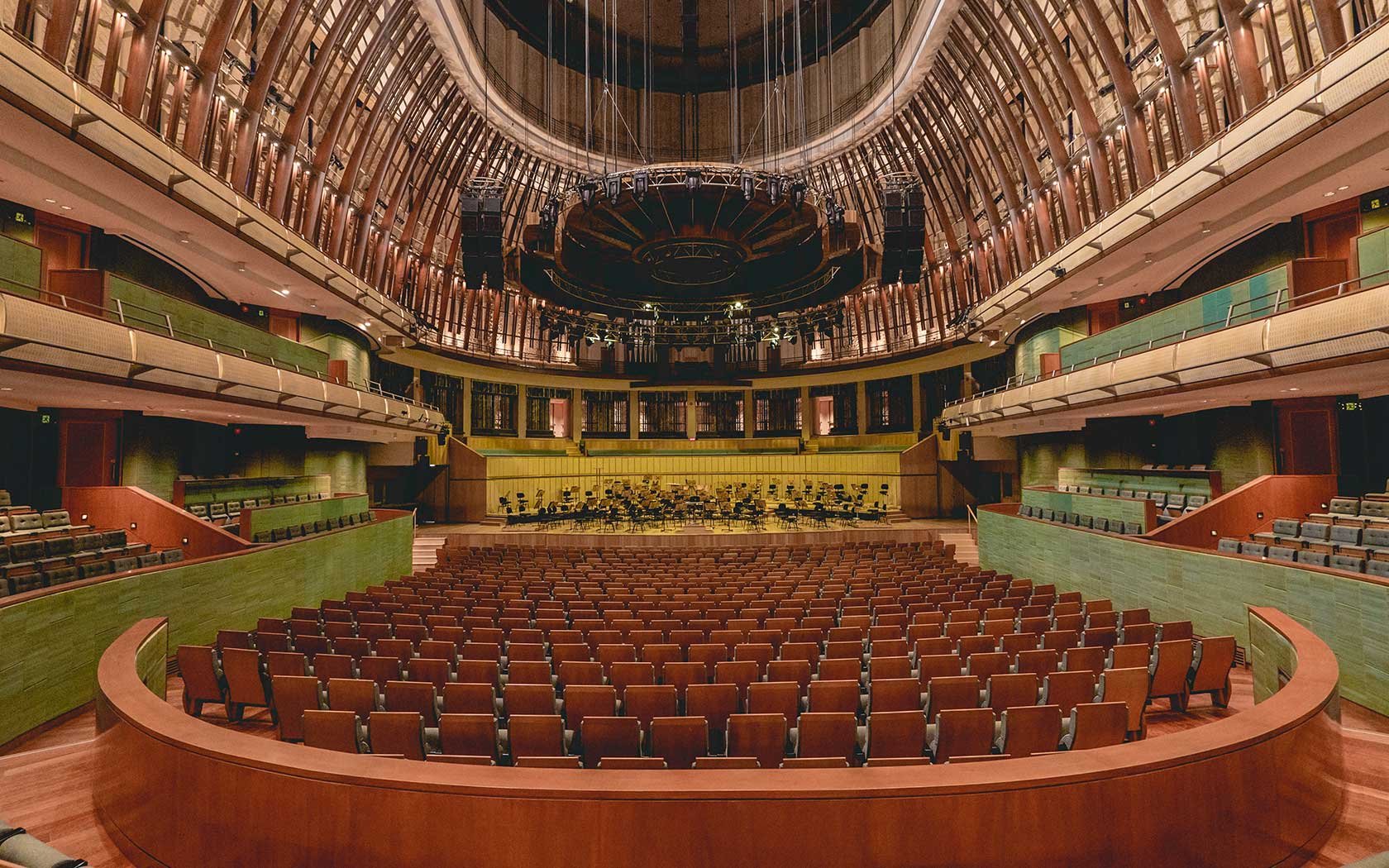 Image of interior