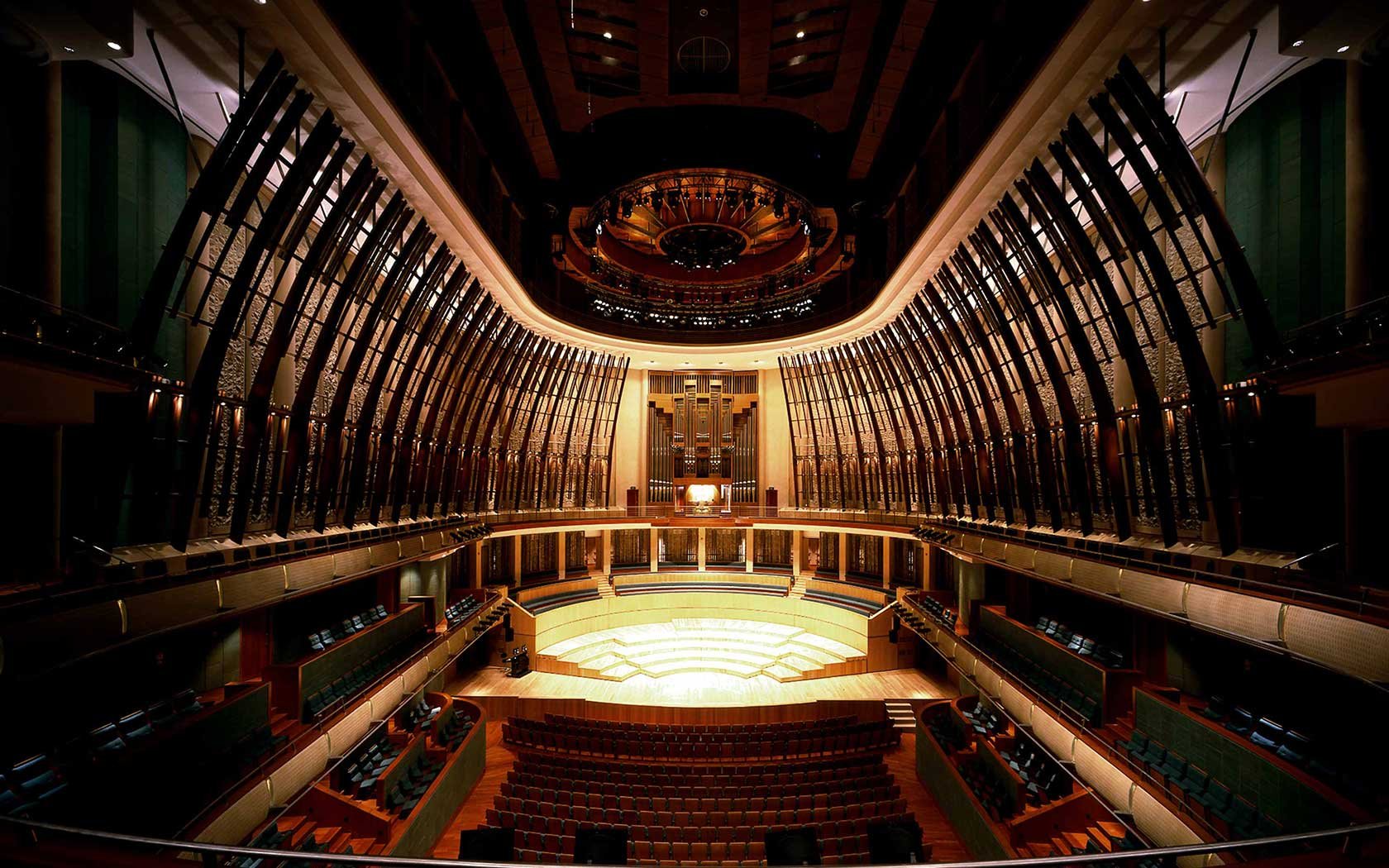 Concert Hall