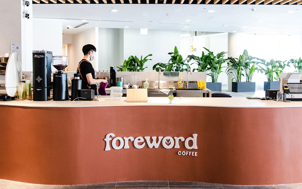 Foreword Coffee