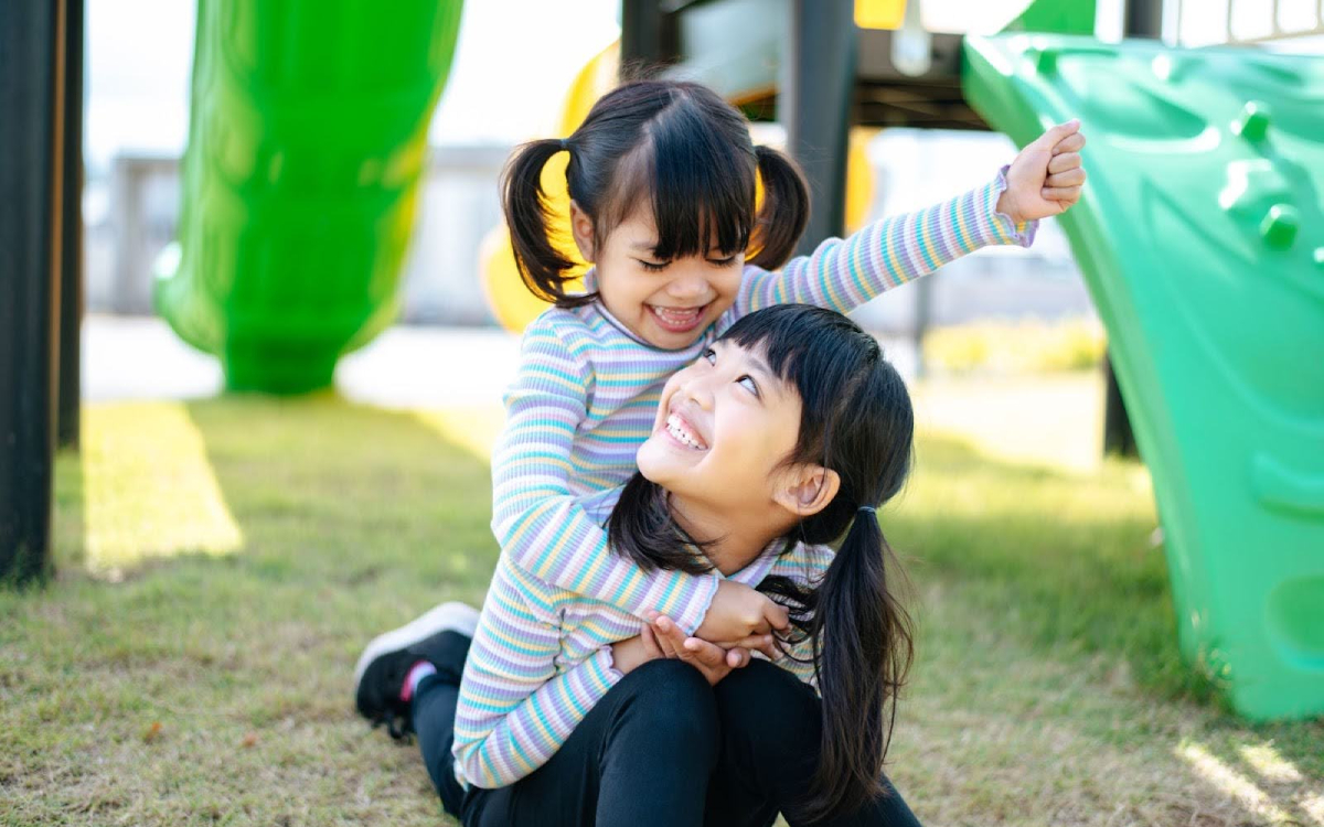 Esplanade with Toddlers vs Older Kids