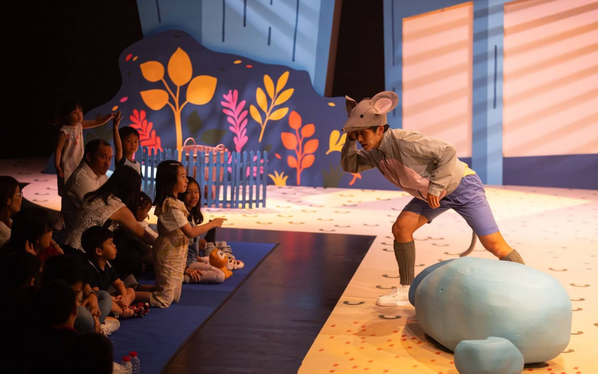 Theatre for Kids: What Children Learn Watching Plays
