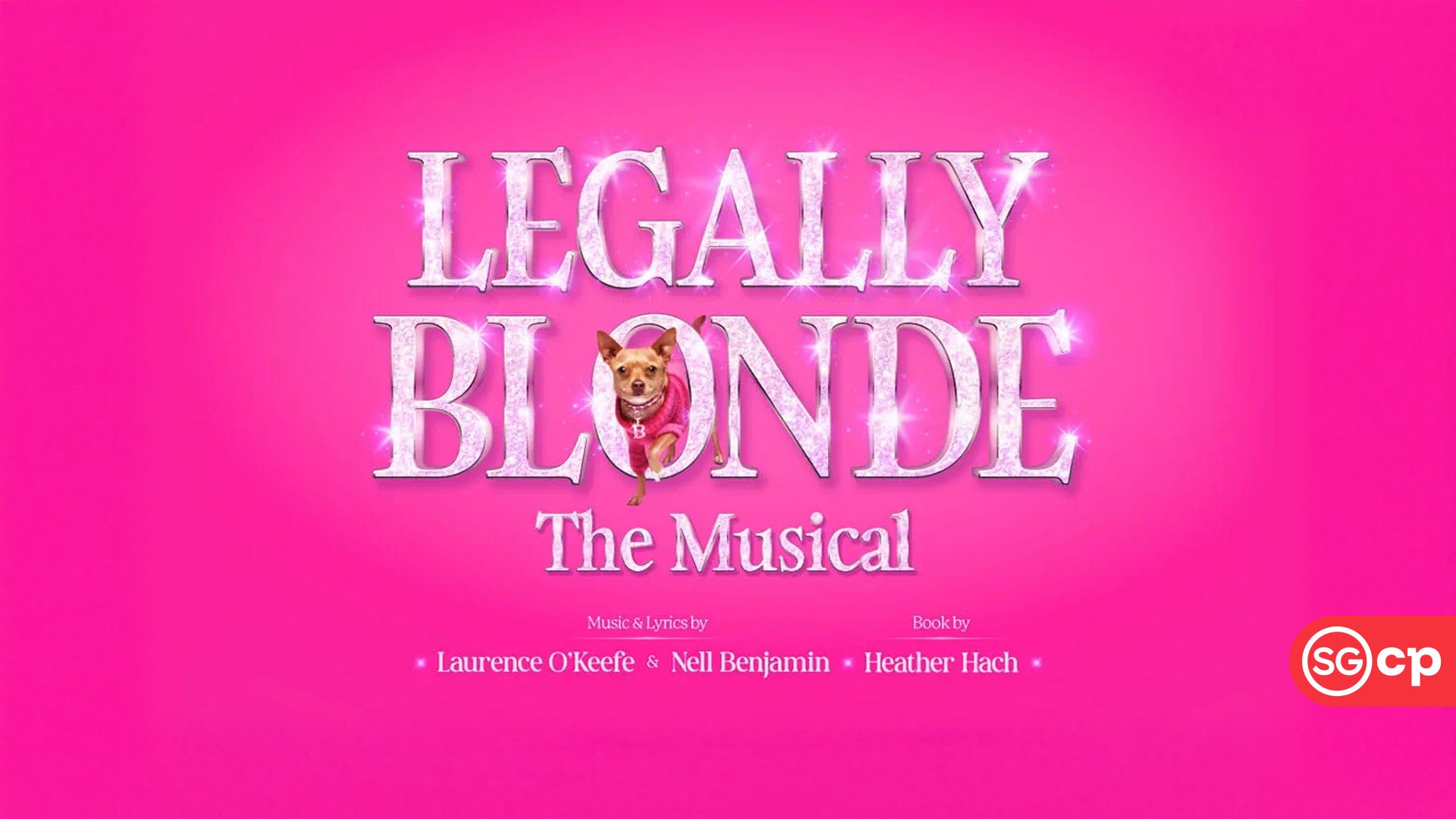 10% off tickets to Legally Blonde – The Musical