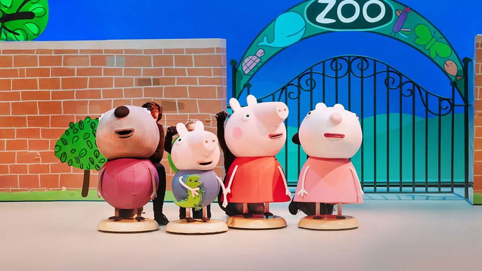 10% off tickets to PEPPA PIG Fun Day Out!