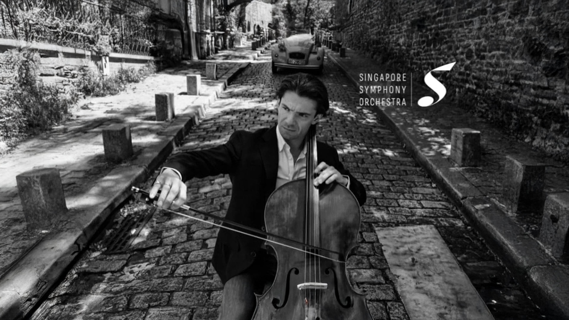 Vasily Petrenko & Gautier Capuçon