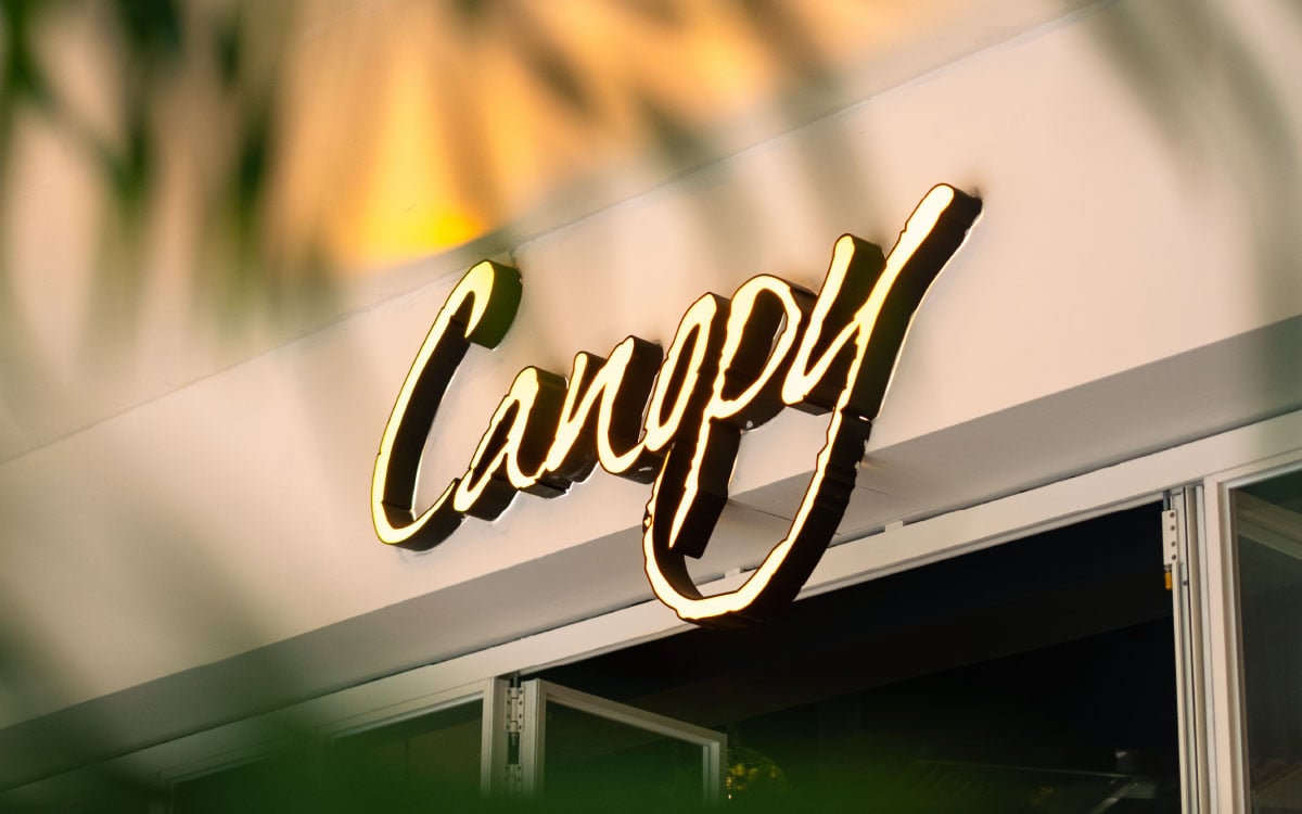 canopy
