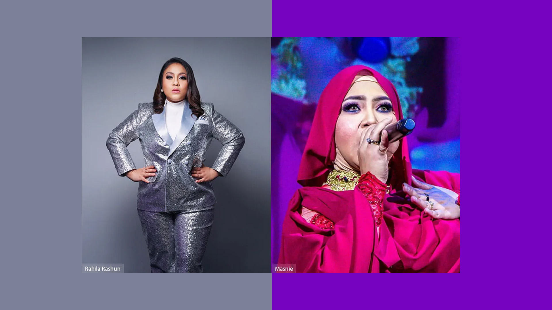 Dendang Dua Dunia