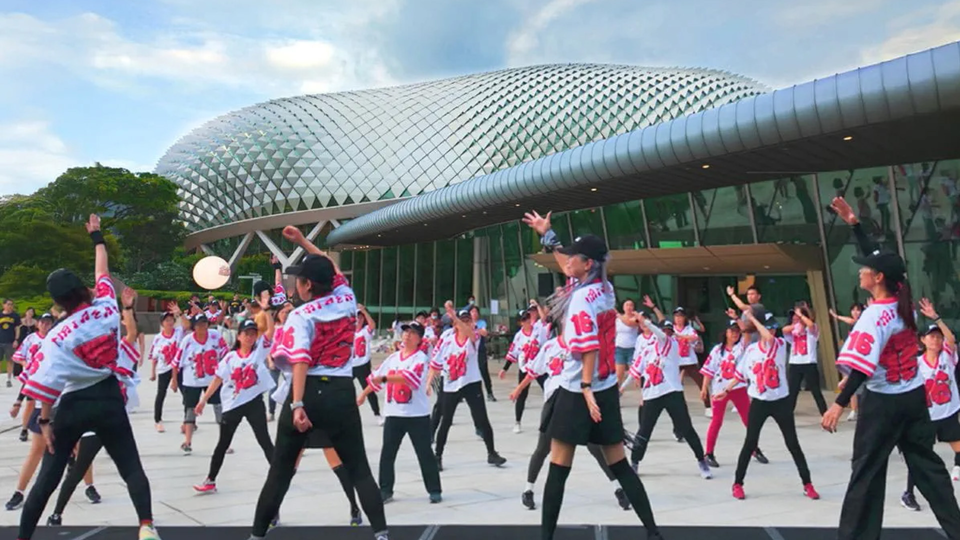EVERDANCE: The Dancing Aunties Return