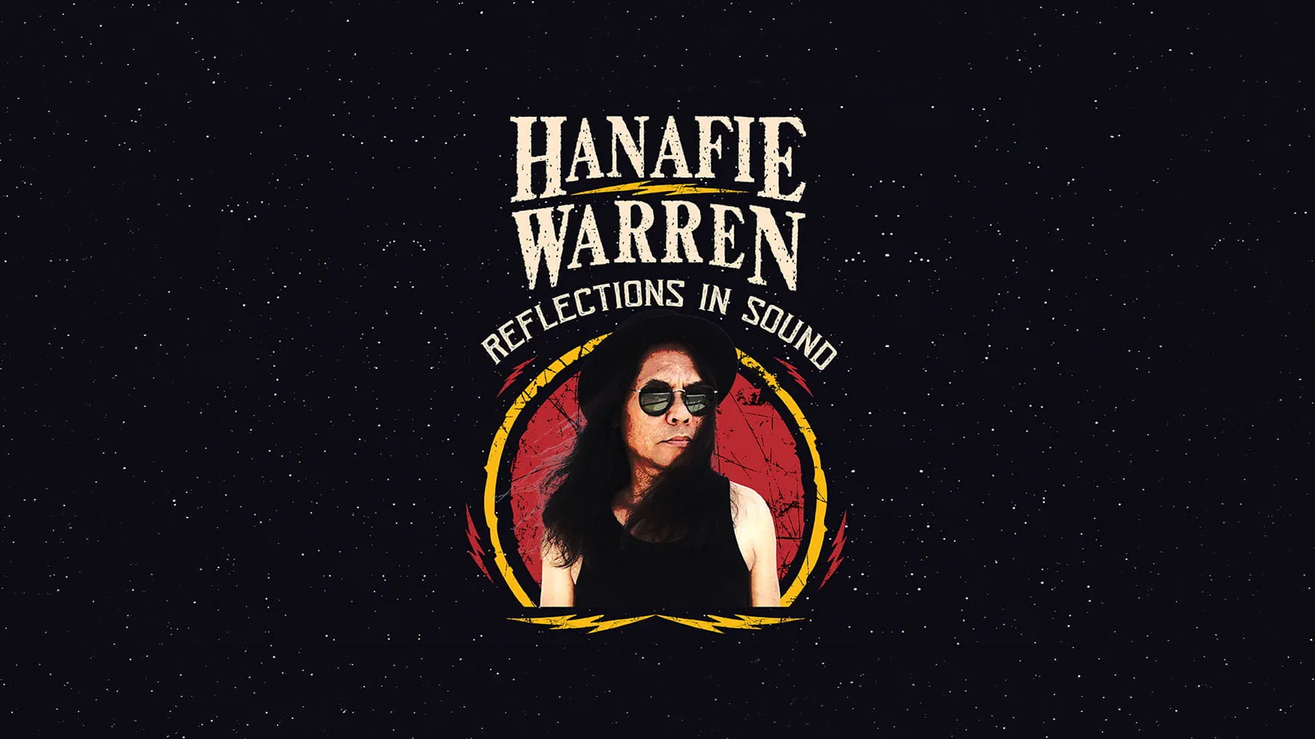 Hanafie Warren: Reflections in Sound