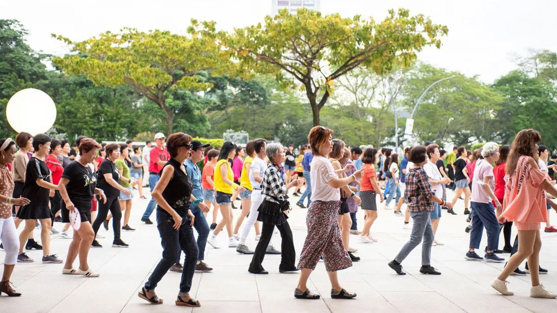 Line Dance