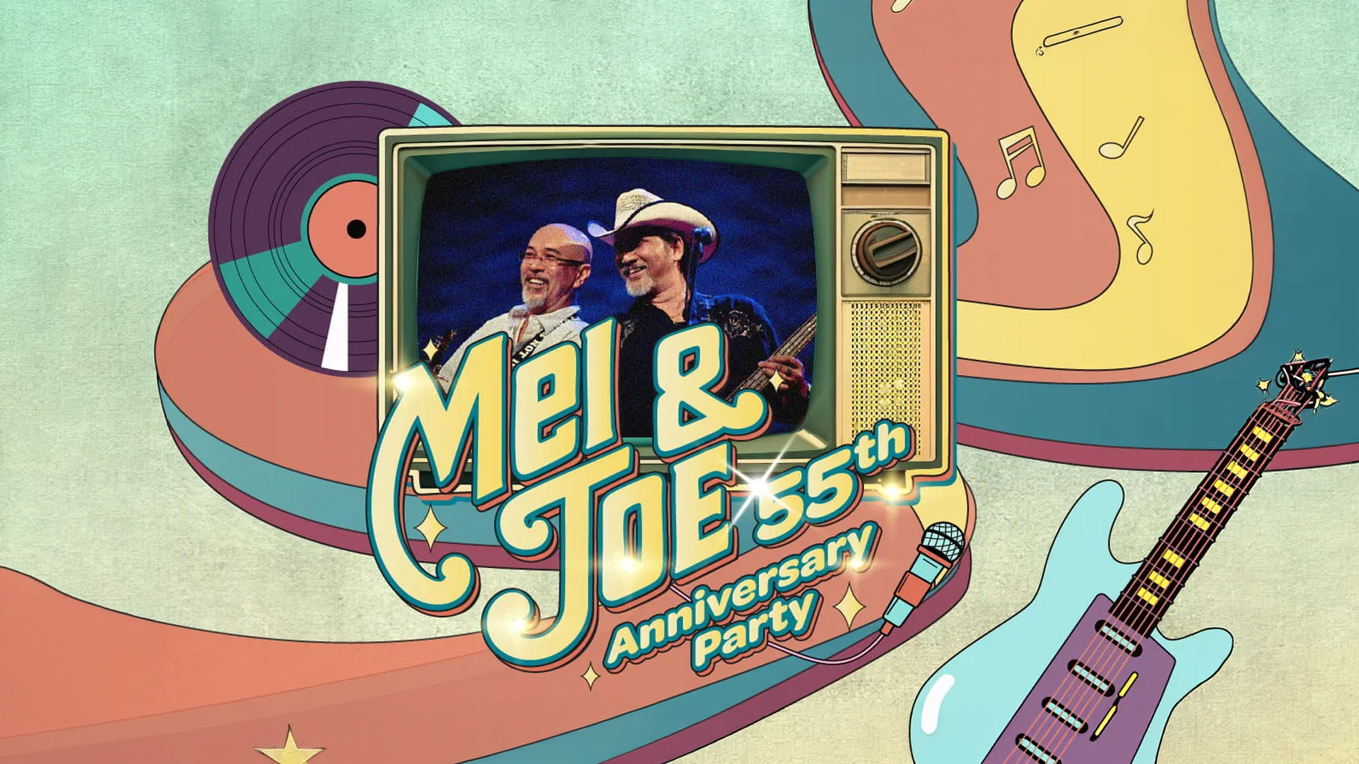 Mel & Joe Ferdinands’ 55th Anniversary Party