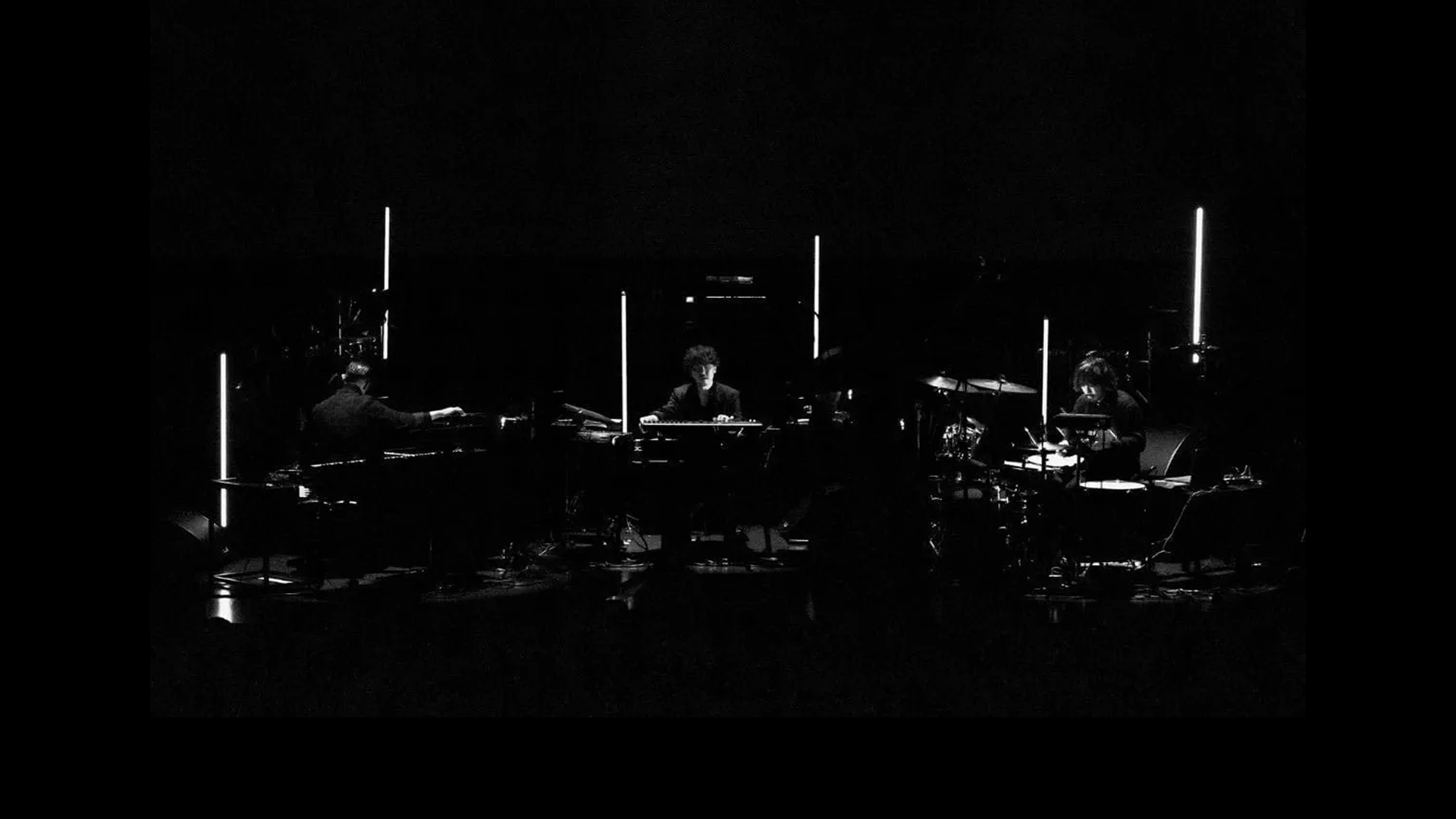mouse on the keys