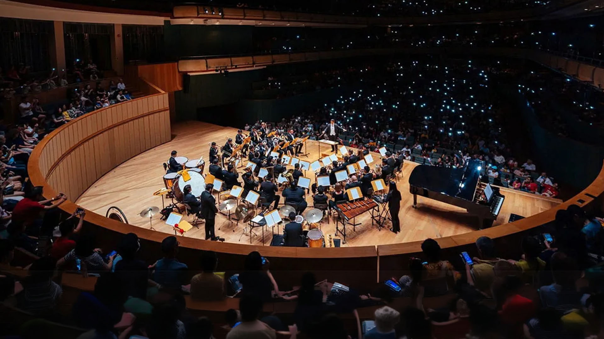 Christmas with Lion City Brass Band