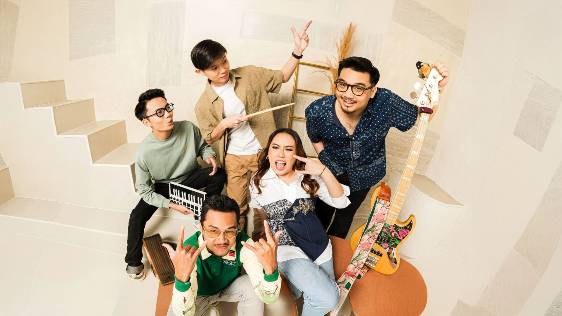 TWF Presents Sarah Syazlina & the JeeFunk Syndicate