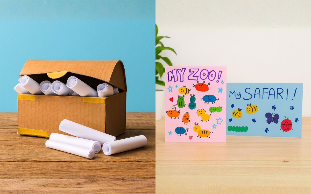 Design Your Own New Year Cards