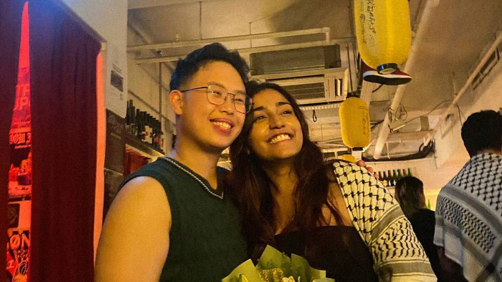 Kavya & Max (Joy Alexis)
