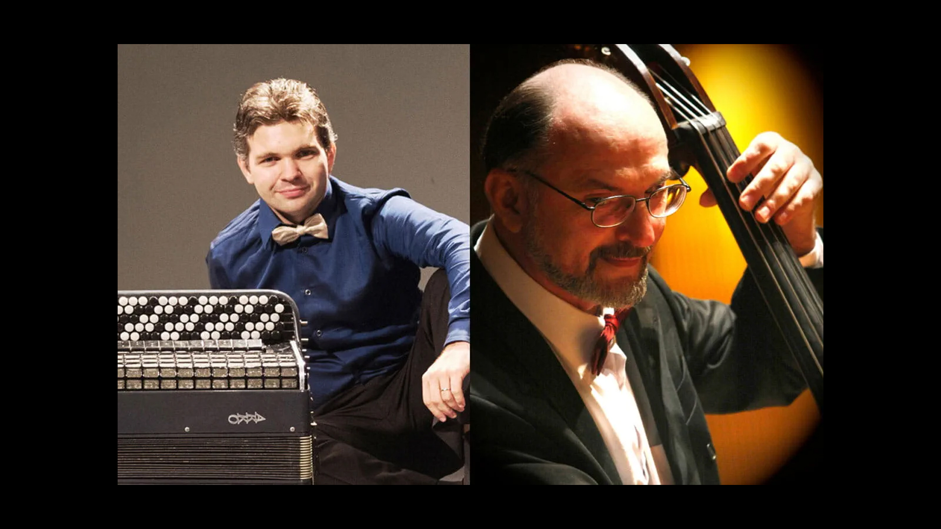 Across Continents: Russian, French & Argentinian Melodies for Accordion and Strings