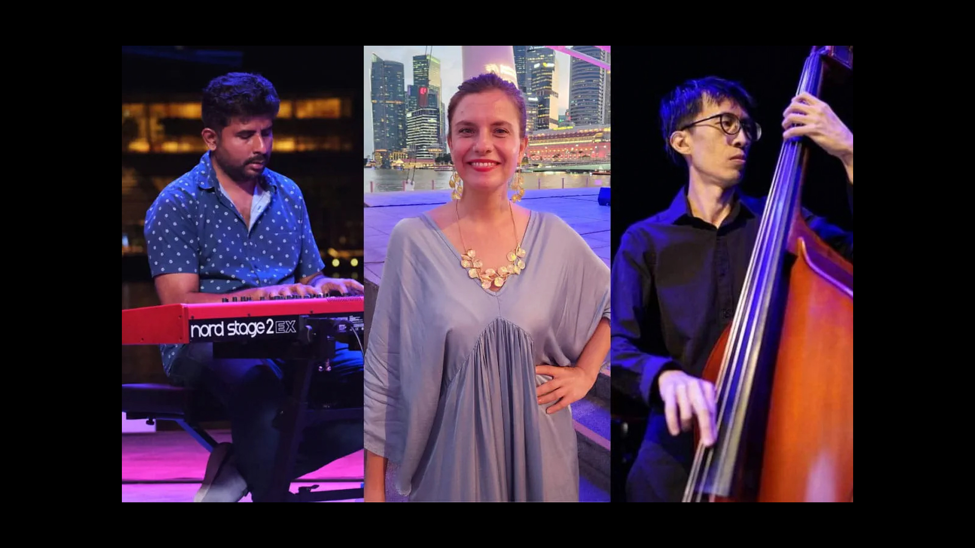 Boyana’s Emotional States: A Night of Macedonian Music