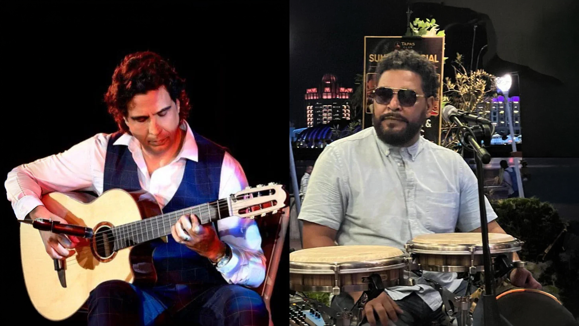 Music of Cuba and Colombia