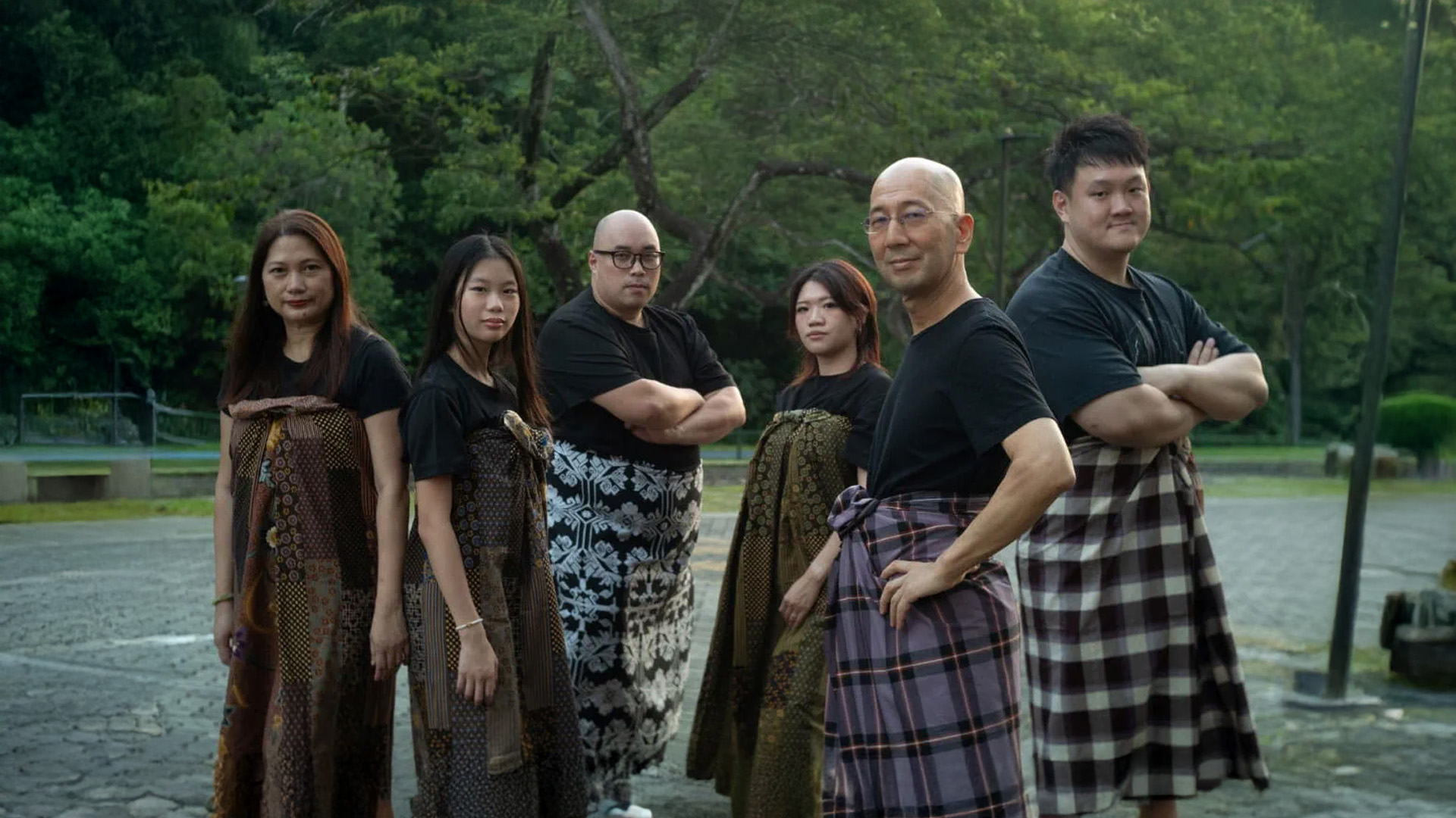 Sari-Sari Philippine Kulintang Ensemble