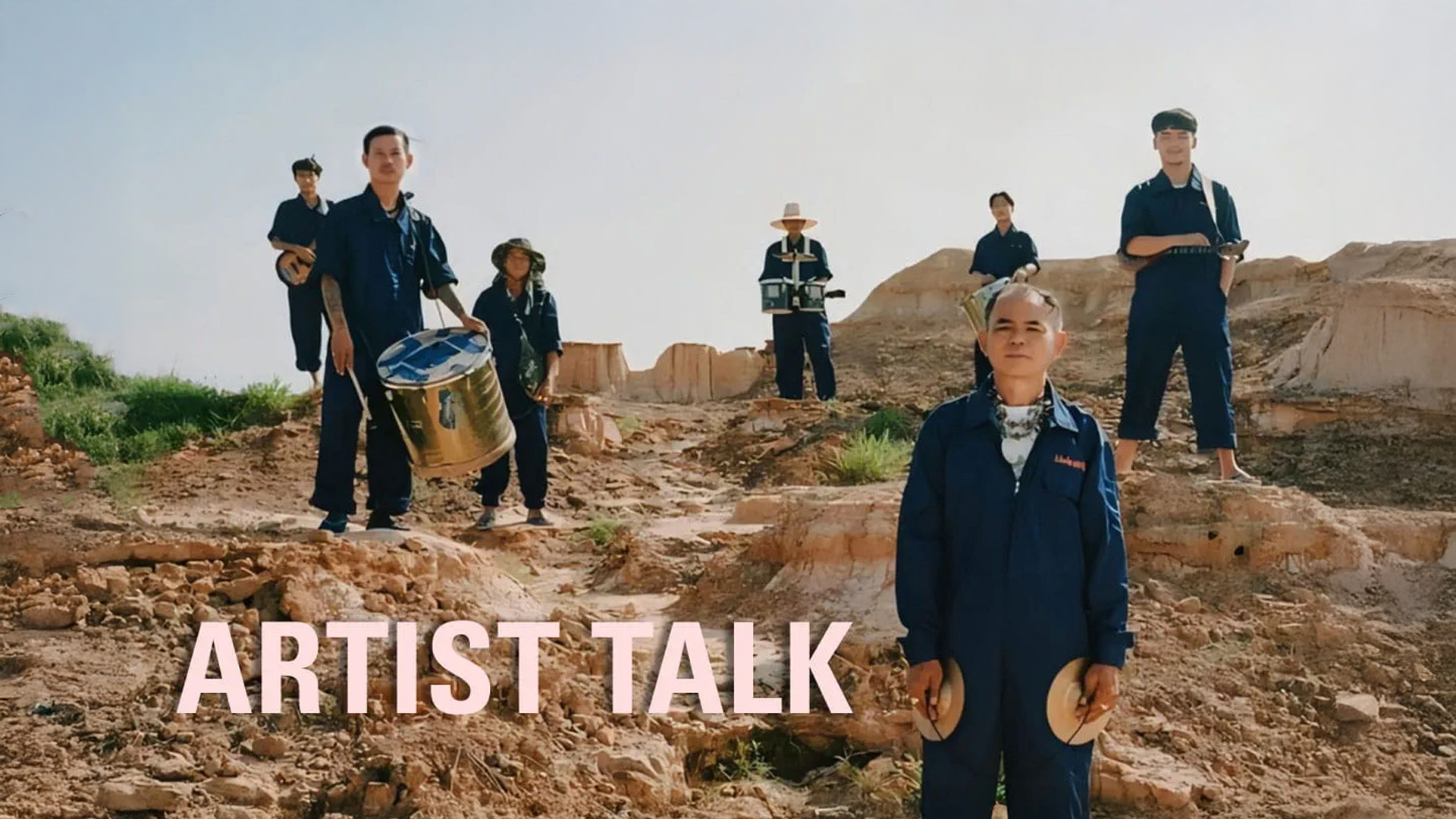 Talk: An Introduction to Khun Narin’s Electric Phin Band (Thailand)