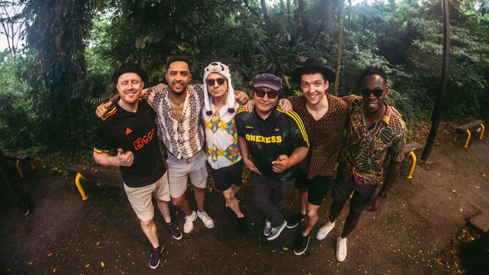 The Colours of Jamaican Music