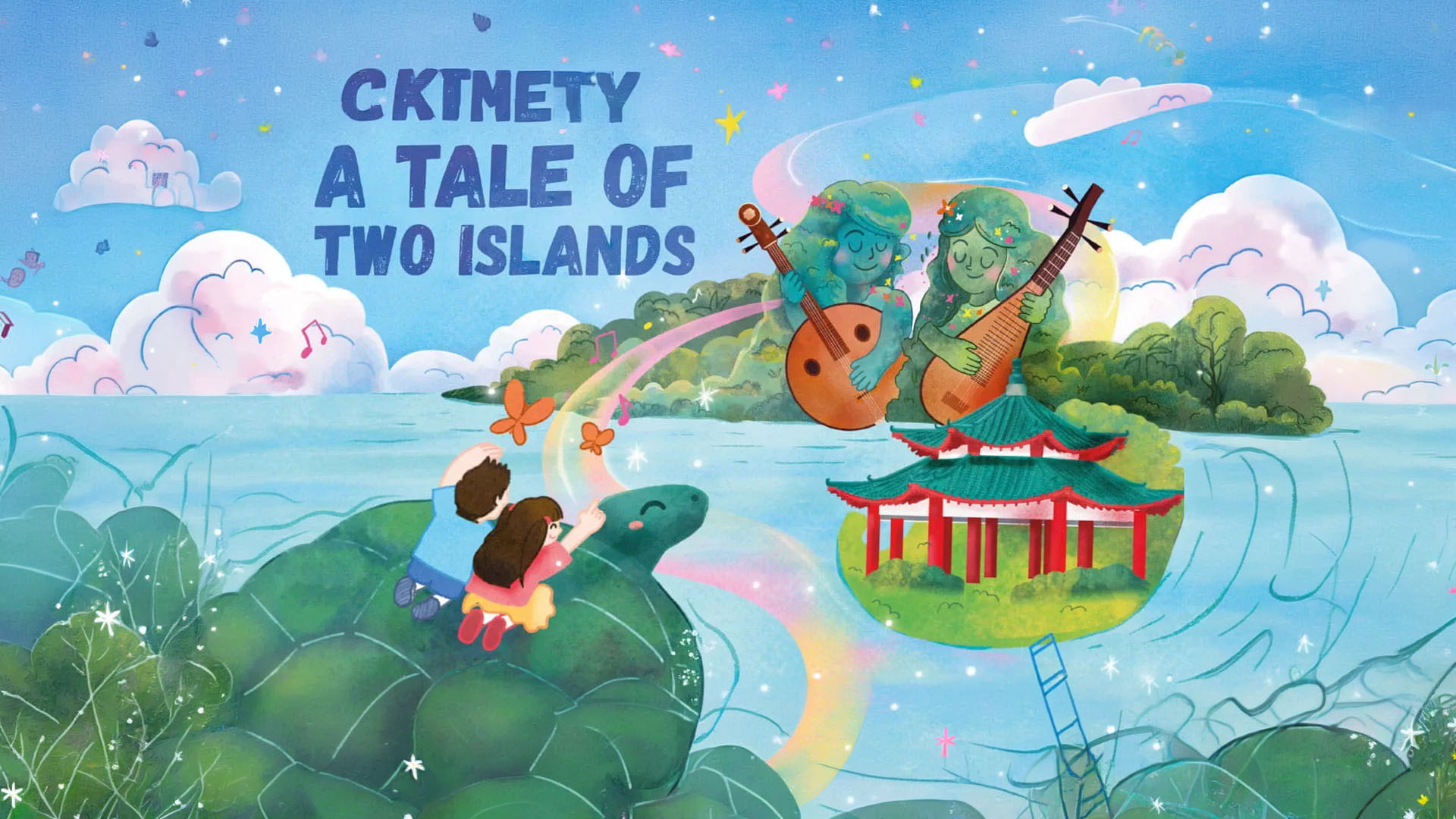 A Tale of Two Islands